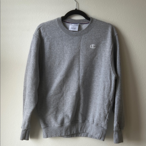Champion Other - Champion Men's Crewneck in Heather Gray